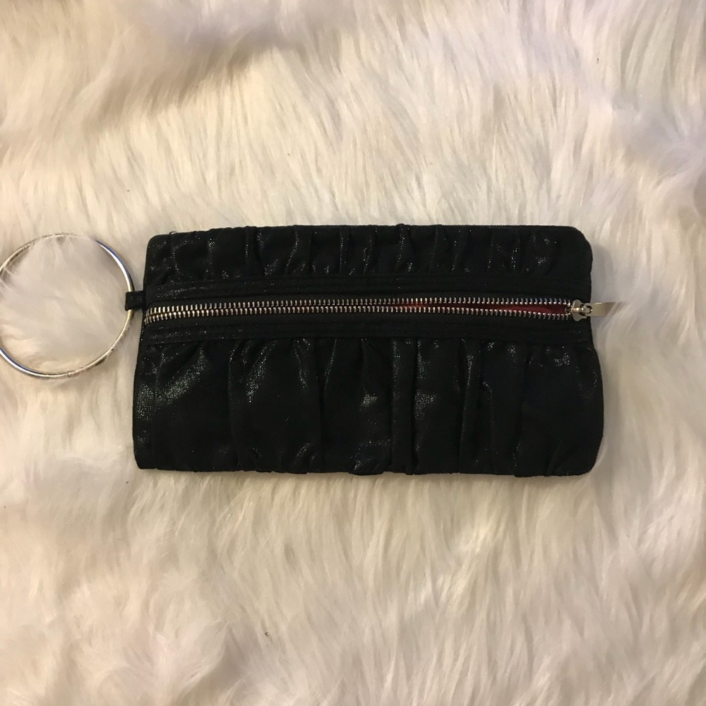 Shimmery Clutch
